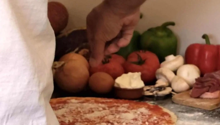 Pizza Gorri -  Photos Du Proprietaire - Ascain