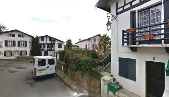 Pizza Gorri -  Street View Et 360deg - Ascain