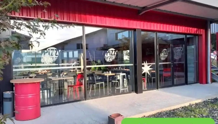 Pizza Pizz'herria - Restaurant - Ascain - Ascain
