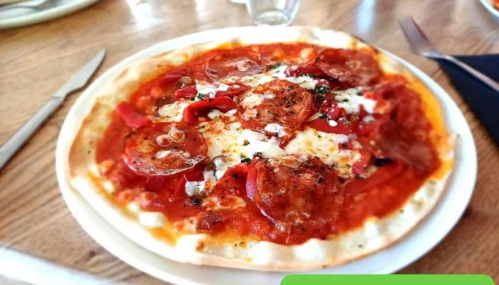 Pizza Pizzherria   Restaurant   Ascain Plats Et Boissons - Ascain