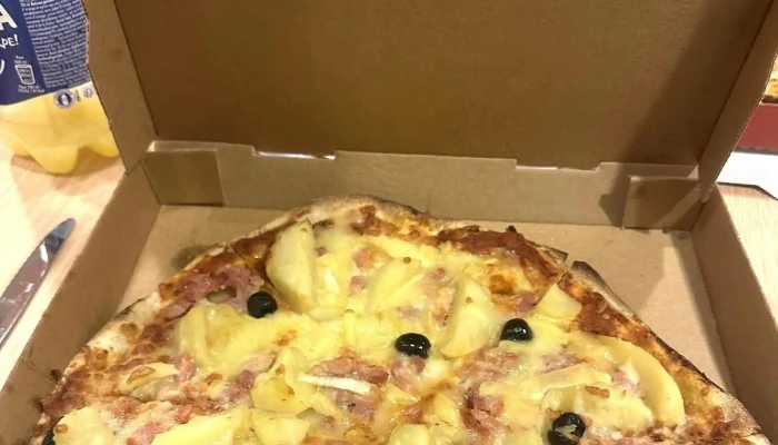 Pizzamel Horaire - Saint-astier