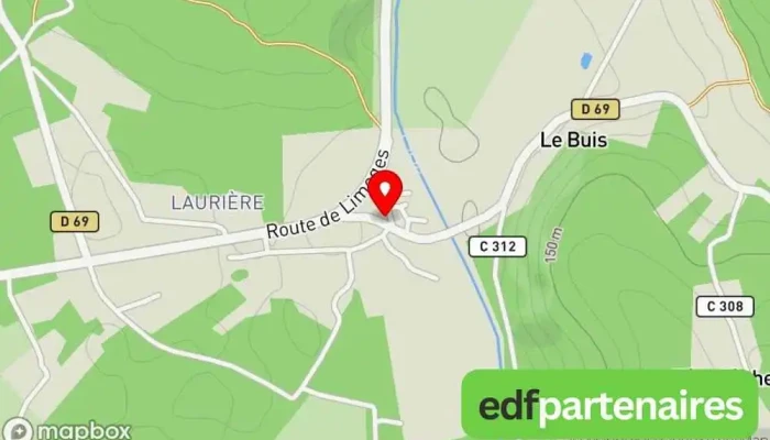 carte de Pizz'Antonne Pizzas à emporter, Pizzeria à Antonne-et-Trigonant