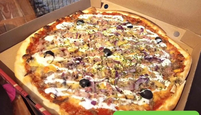 Pizzantonne Les Plus Recentes - Antonne-et-trigonant