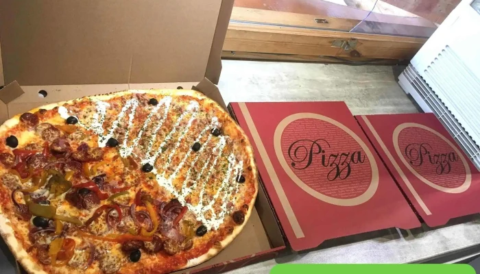 Pizzantonne Pizza - Antonne-et-trigonant