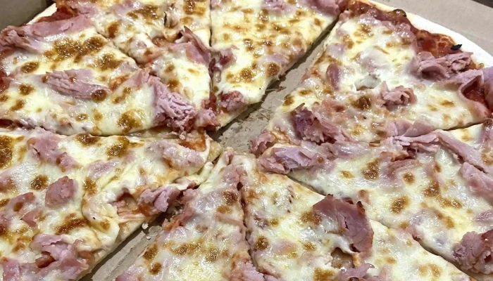 Pizzartix Site Web - Artix