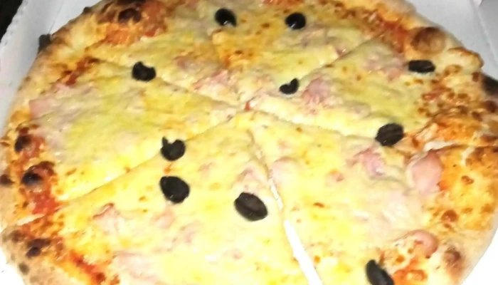 Pizzeria Celero -  Pizza - Andilly