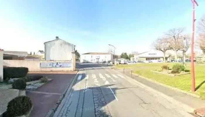 Pizzeria Celero -  Street View Et 360deg - Andilly