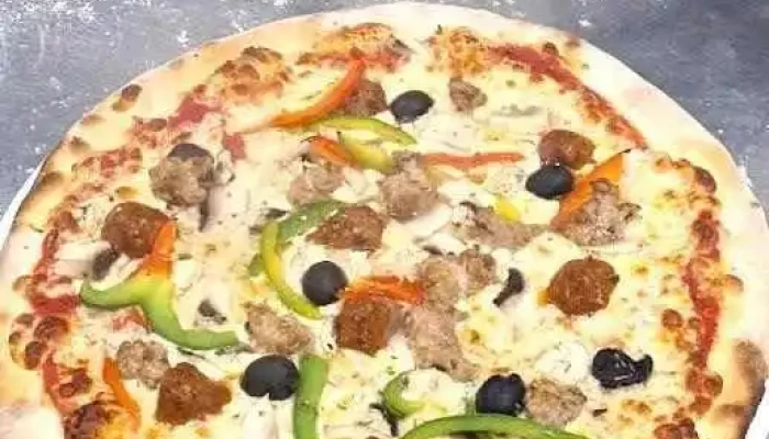 Pizzeria chez le D - Aiguillon
