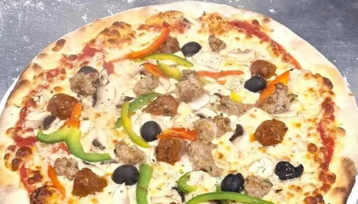 Pizzeria Chez Le D -  Tout - Aiguillon