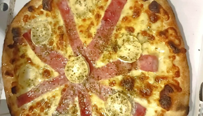 Pizzeria la Perla Pizza - Annesse-Et-Beaulieu