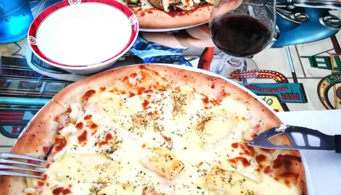 Pizzeria La Perla Pizza -  Commentaires - Annesse-et-beaulieu