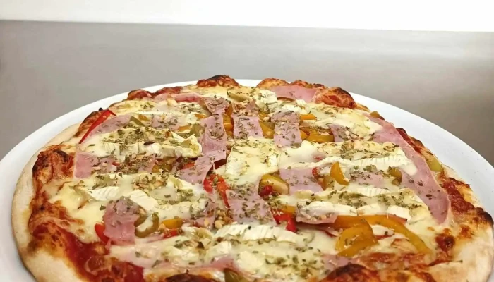 Pizzeria La Perla Pizza -  Plats Et Boissons - Annesse-et-beaulieu