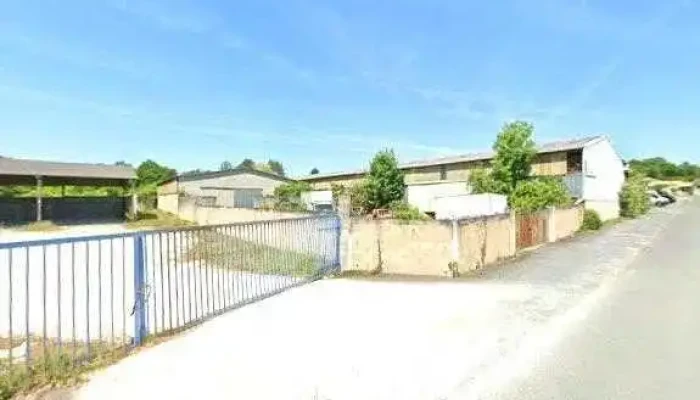 Pizzeria La Perla Pizza -  Street View Et 360deg - Annesse-et-beaulieu
