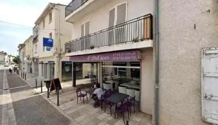 Pizzeria Rotisserie Et Hamburgers Chez Mechmech Street View Et 360deg - Aiguillon