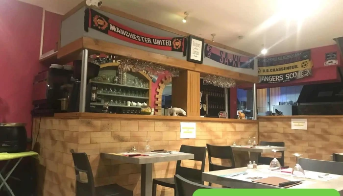 Pizzeria Sourire Atmosphere - Chasseneuil-sur-bonnieure