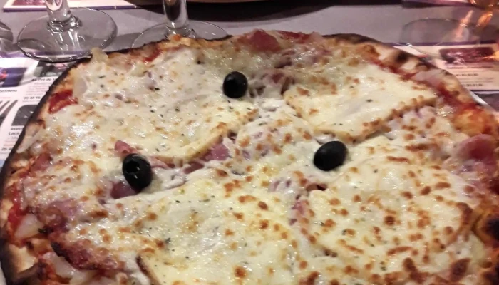 Pizzeria Sourire Promotion - Chasseneuil-sur-bonnieure