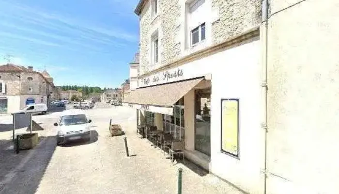 Pizzeria Sourire Street View Et 360deg - Chasseneuil-sur-bonnieure