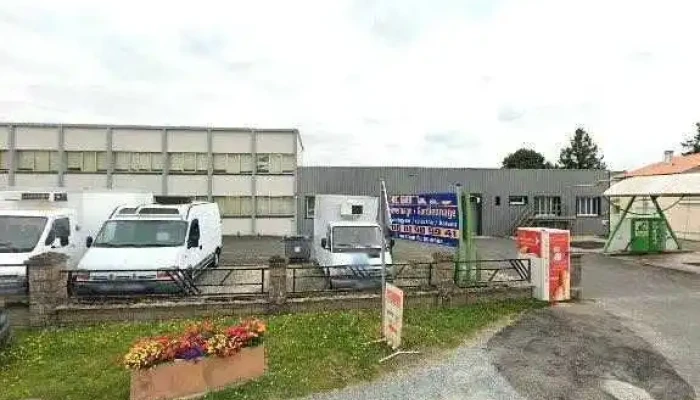 Pizzica Pizza -  Street View Et 360deg - Brioux-sur-boutonne