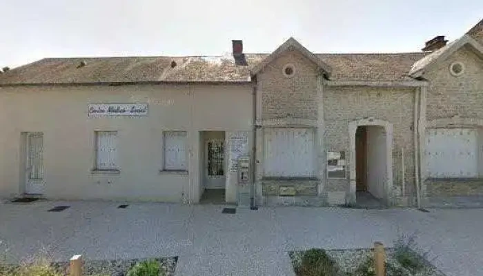 Place Du Marche Street View Et 360deg - Brioux-sur-boutonne