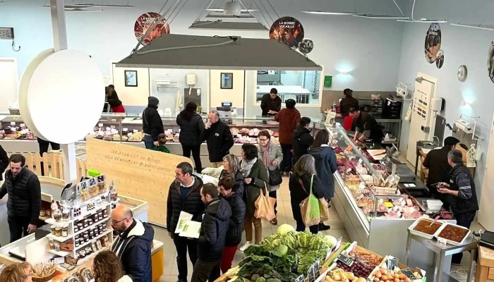 Plaisirs Fermiers Bressuire -  Tout - Bressuire