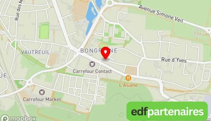Planete Reparation Aytre   La Rochelle Carte - Aytré