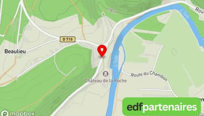 carte de Plus belle ta fête Magasin d'articles de fête à Annesse-et-Beaulieu