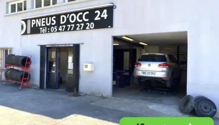 Pneus d'occ 24 - 13 Rte De Périgueux