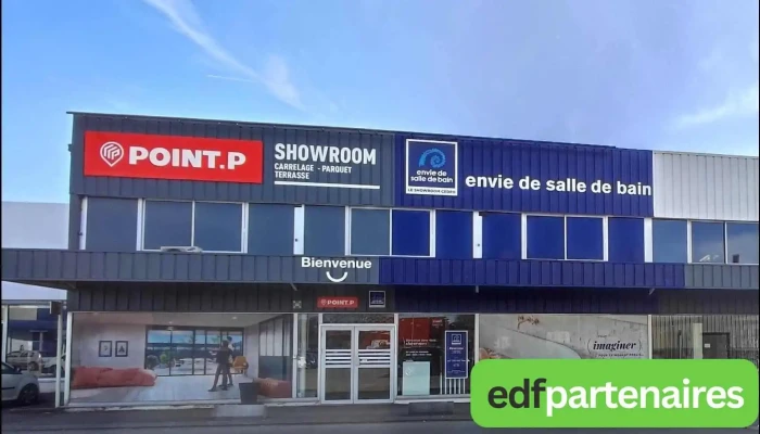 Point.P Carrelage - Marsac - Marsac-Sur-L'Isle