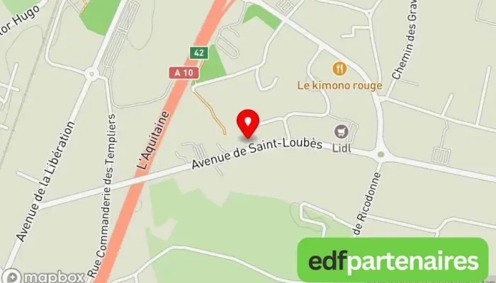 carte de Point S - Ambarès-et-Lagrave (Centre Auto Loustaunau) Garage automobile, Atelier de mécanique automobile, Atelier de réparation automobile, Mécanicien, Atelier de réparation de pneus, Magasin de pneus à Ambarès-et-Lagrave
