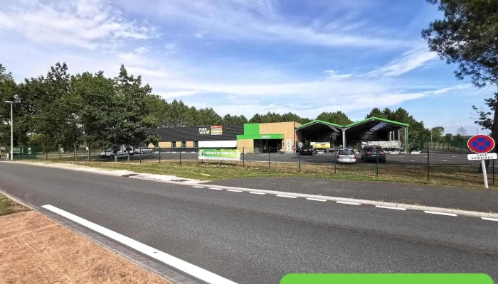 Point Vert -    Magasin Evv Tout - Coutras