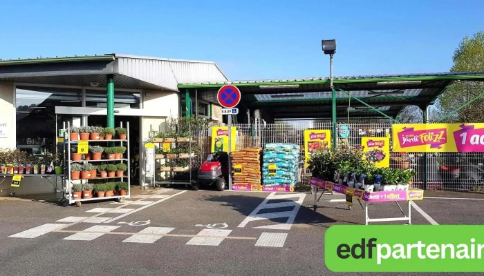 Point Vert - 64360 Monein