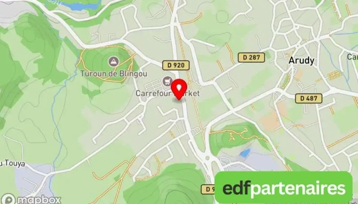 carte de Point Vert Jardinerie, Magasin d'alimentation animale, Magasin d'alimentation naturelle à Arudy