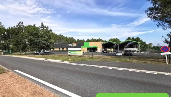 Point Vert - magasin Evv - Coutras
