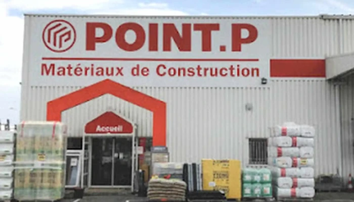 Pointp   Chatellerault Magasin De Materiaux De Construction - Châtellerault
