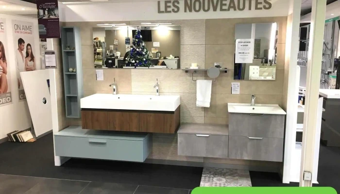 Pointp Carrelage   Marsac Interieur - Marsac-sur-l'isle