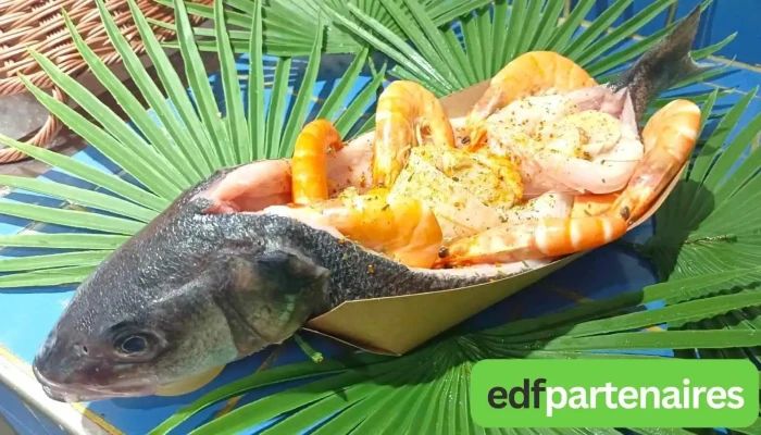 Poissonnerie Borde -  Tout - Artix