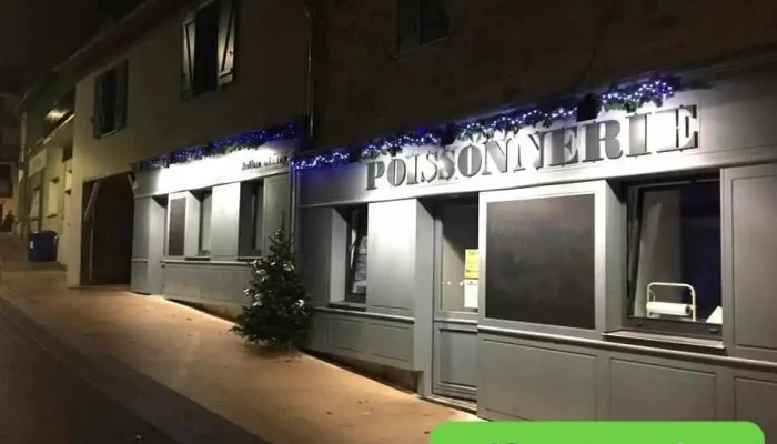 Poissonnerie Julien Maury - 87170 Isle