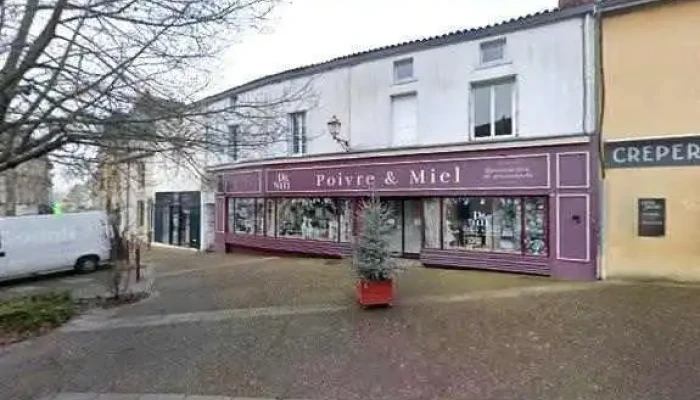 Poivre Miel   Epicerie Fine   Colis Gourmands  Bressuire Street View Et 360deg - Bressuire