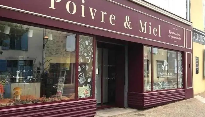 Poivre & Miel - Épicerie fine - Colis Gourmands -Bressuire - Bressuire