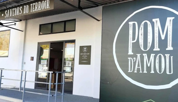 Pom Damou Epicerie - Amou