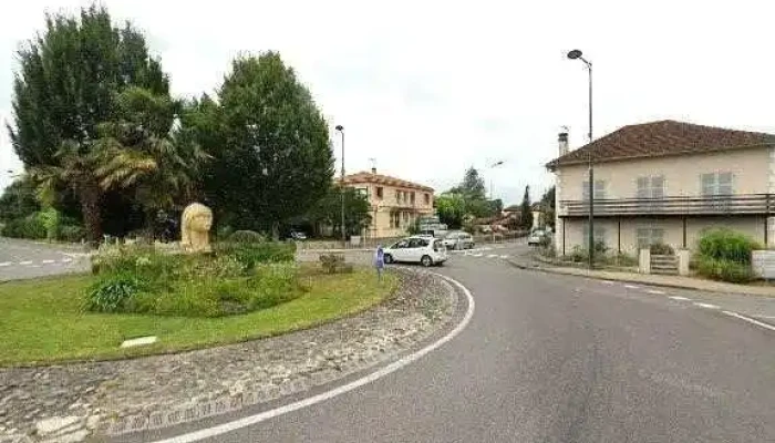 Pom Damou Street View Et 360deg - Amou