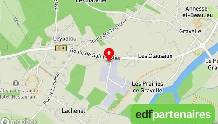 carte de Pom Serigraphie Imprimeur à Annesse-et-Beaulieu