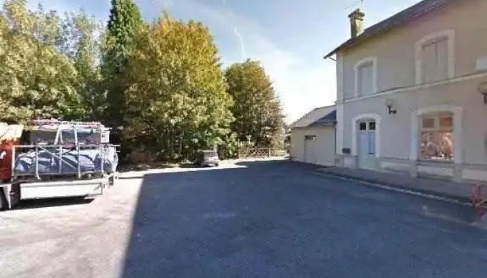 Pompadour -  Street View Et 360deg - Arnac-pompadour