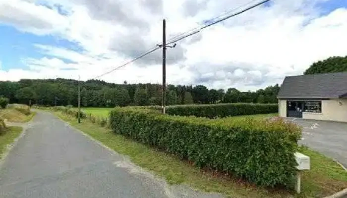Pompes Funebres Juillet Jouanny Street View Et 360deg - Ahun