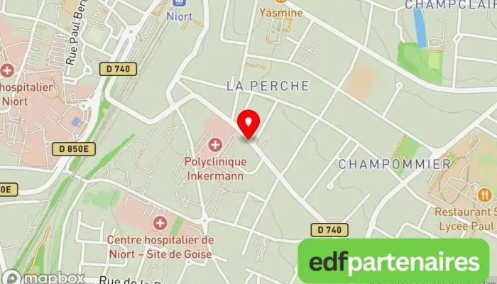 carte de Pop 114 Bar à Niort