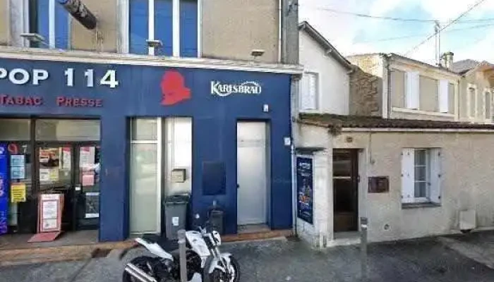 Pop 114 -  Street View Et 360deg - Niort