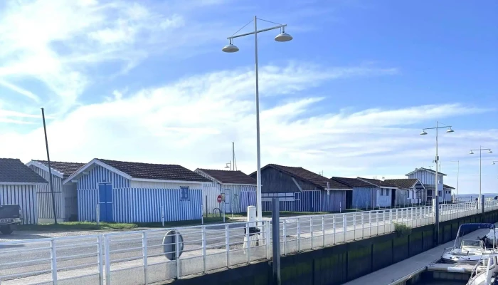 Port Daudenge Adresse - Audenge