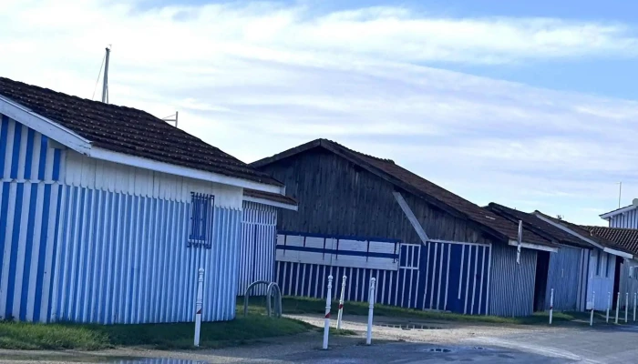 Port Daudenge Audenge - Audenge