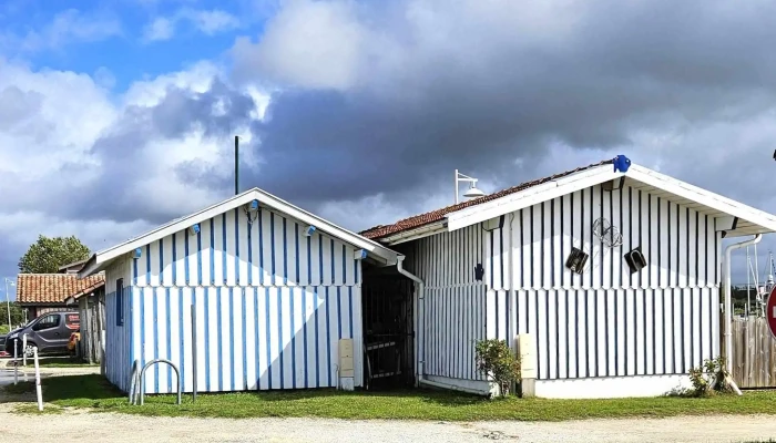 Port Daudenge Numero - Audenge