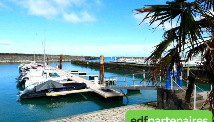 Port Du Douhet -  Bateau - Saint-georges-d'oléron